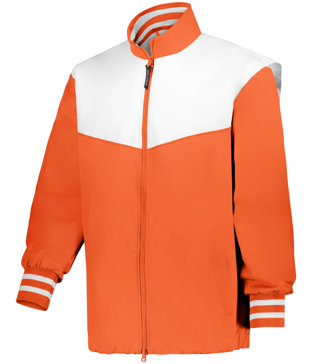 YOUTH ROWHOUSE FULL ZIP JACKET POLYESTER