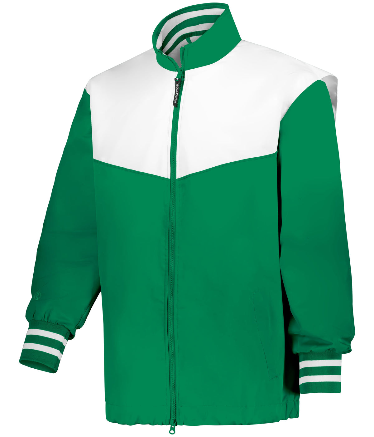 YOUTH ROWHOUSE FULL ZIP JACKET POLYESTER