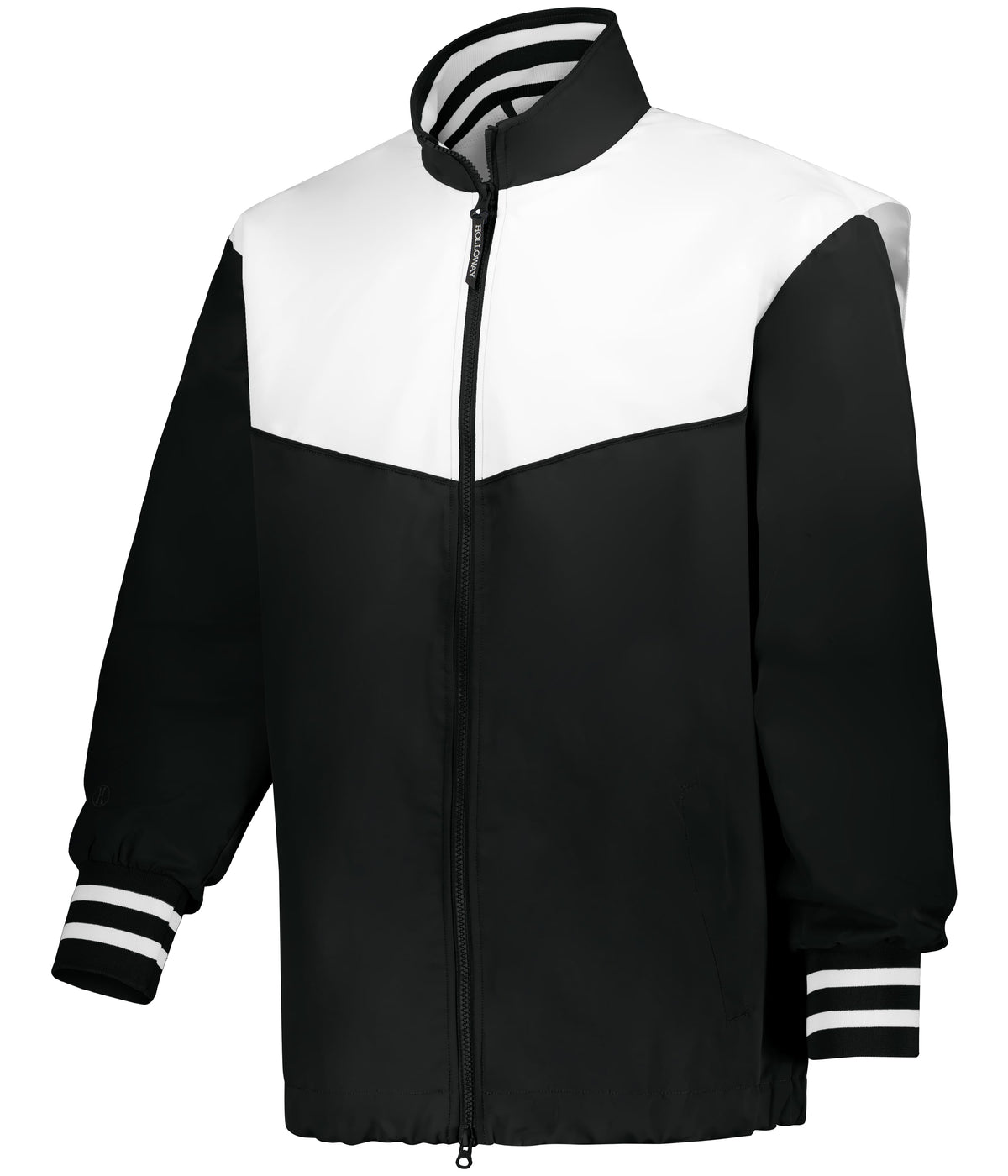 YOUTH ROWHOUSE FULL ZIP JACKET POLYESTER