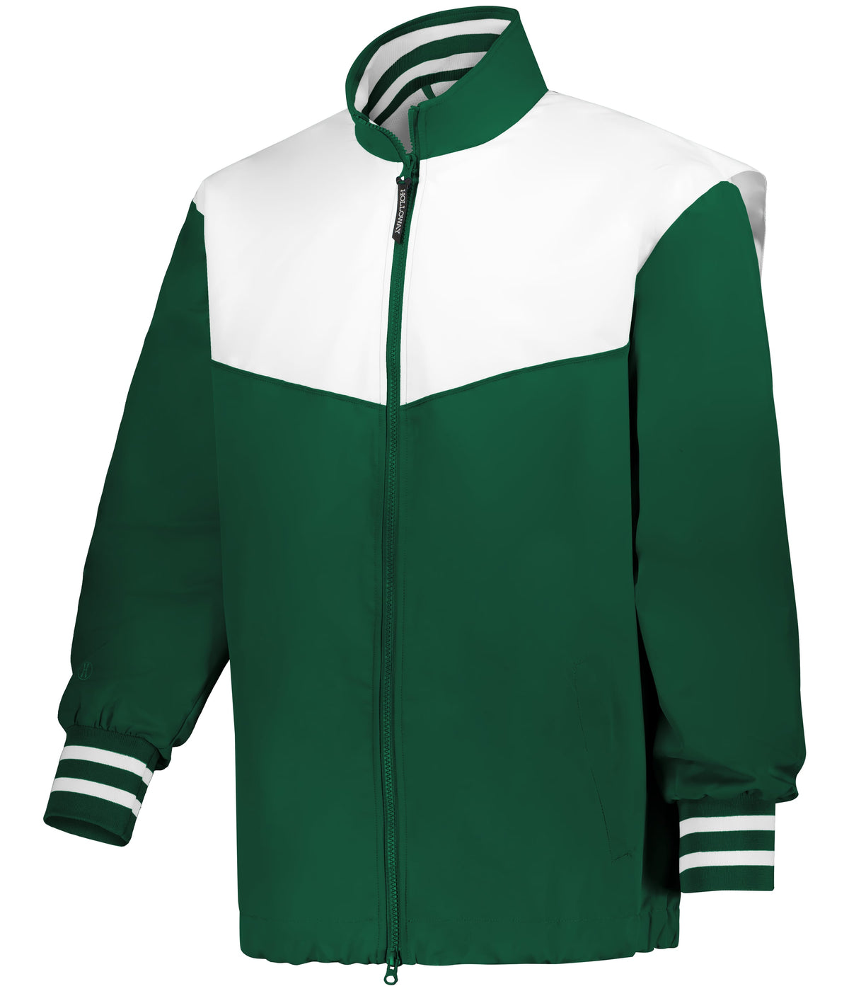 YOUTH ROWHOUSE FULL ZIP JACKET POLYESTER