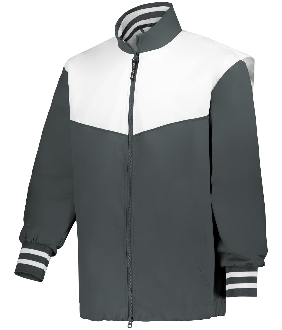 YOUTH ROWHOUSE FULL ZIP JACKET POLYESTER