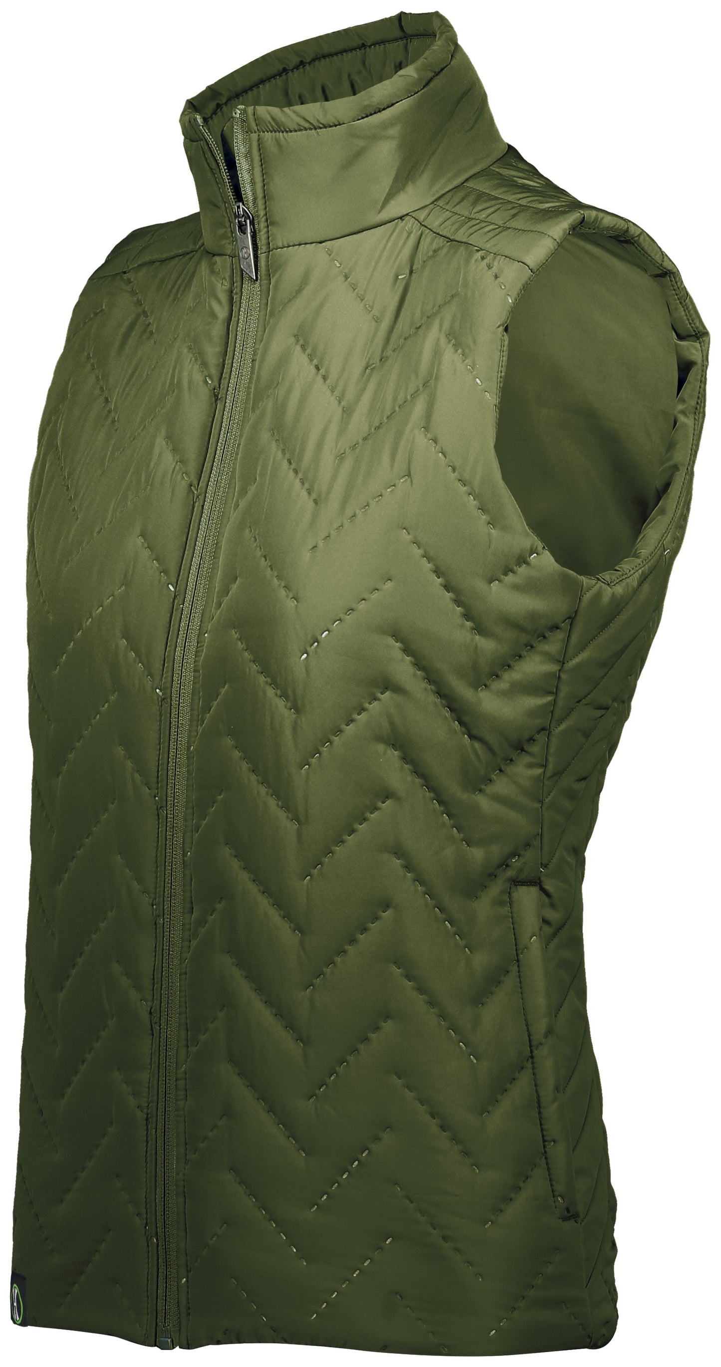 LADIES REPREVE ECO VEST