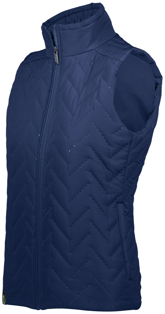 LADIES REPREVE ECO VEST