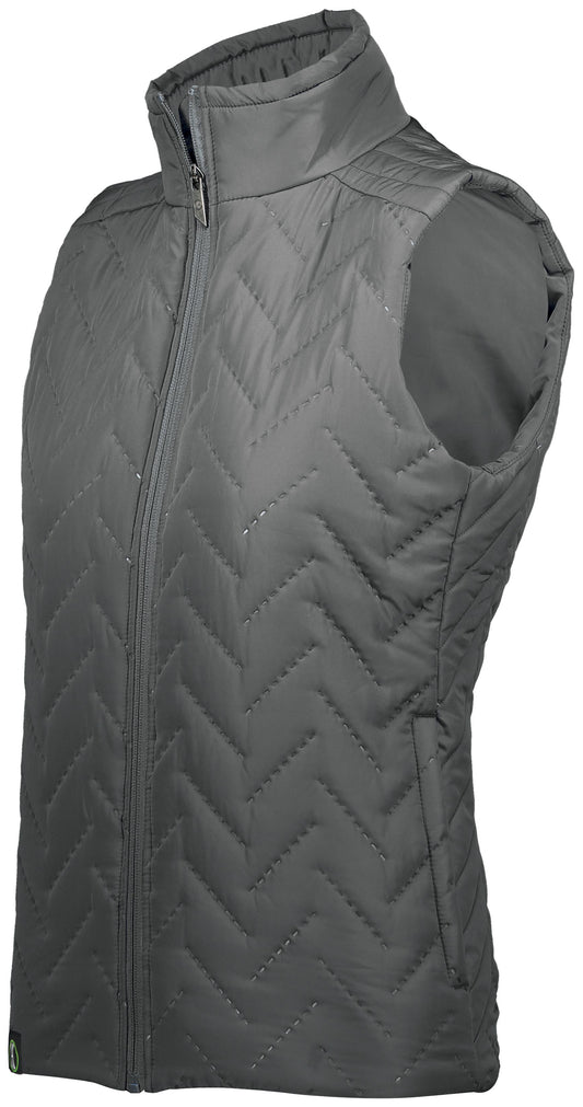 LADIES REPREVE ECO VEST