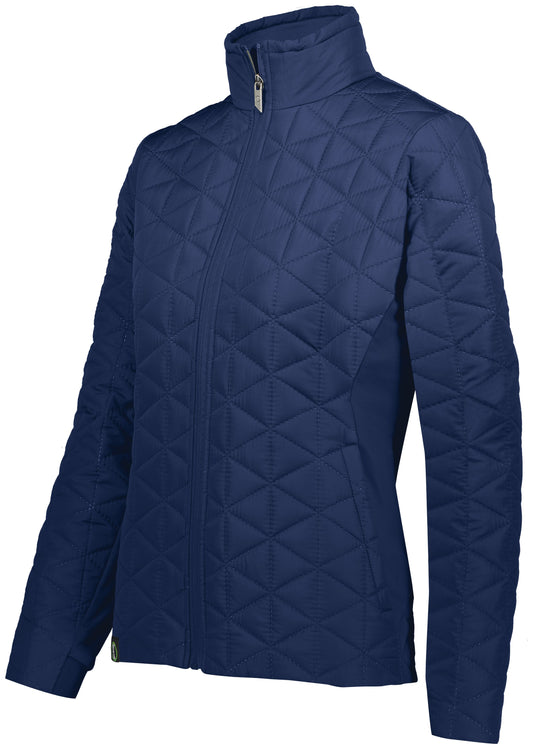LADIES REPREVE ECO JACKET