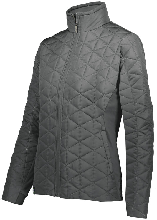 LADIES REPREVE ECO JACKET