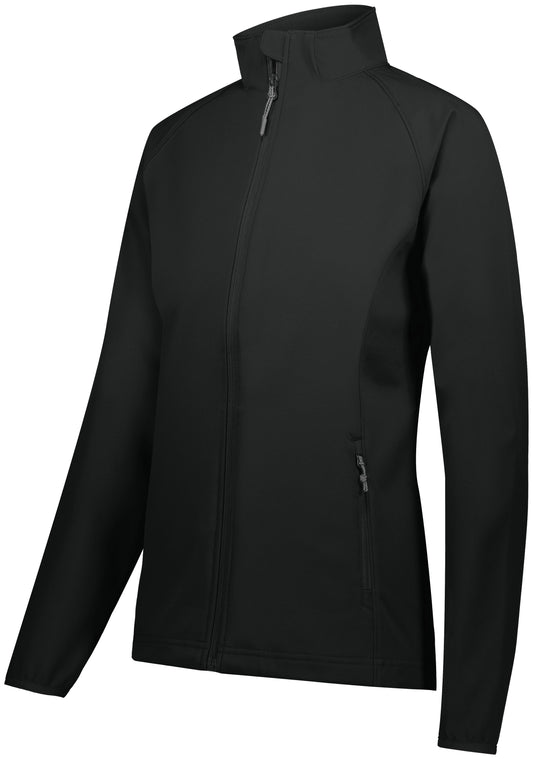 LADIES FEATHERLIGHT SOFT SHELL JACKET
