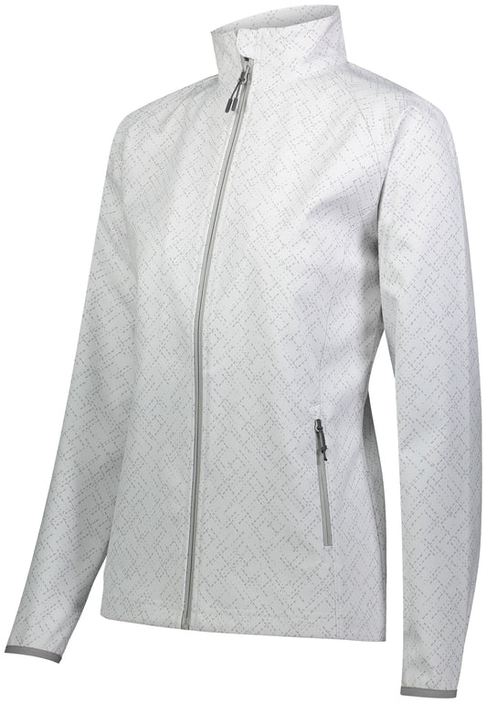 LADIES FEATHERLIGHT SOFT SHELL JACKET