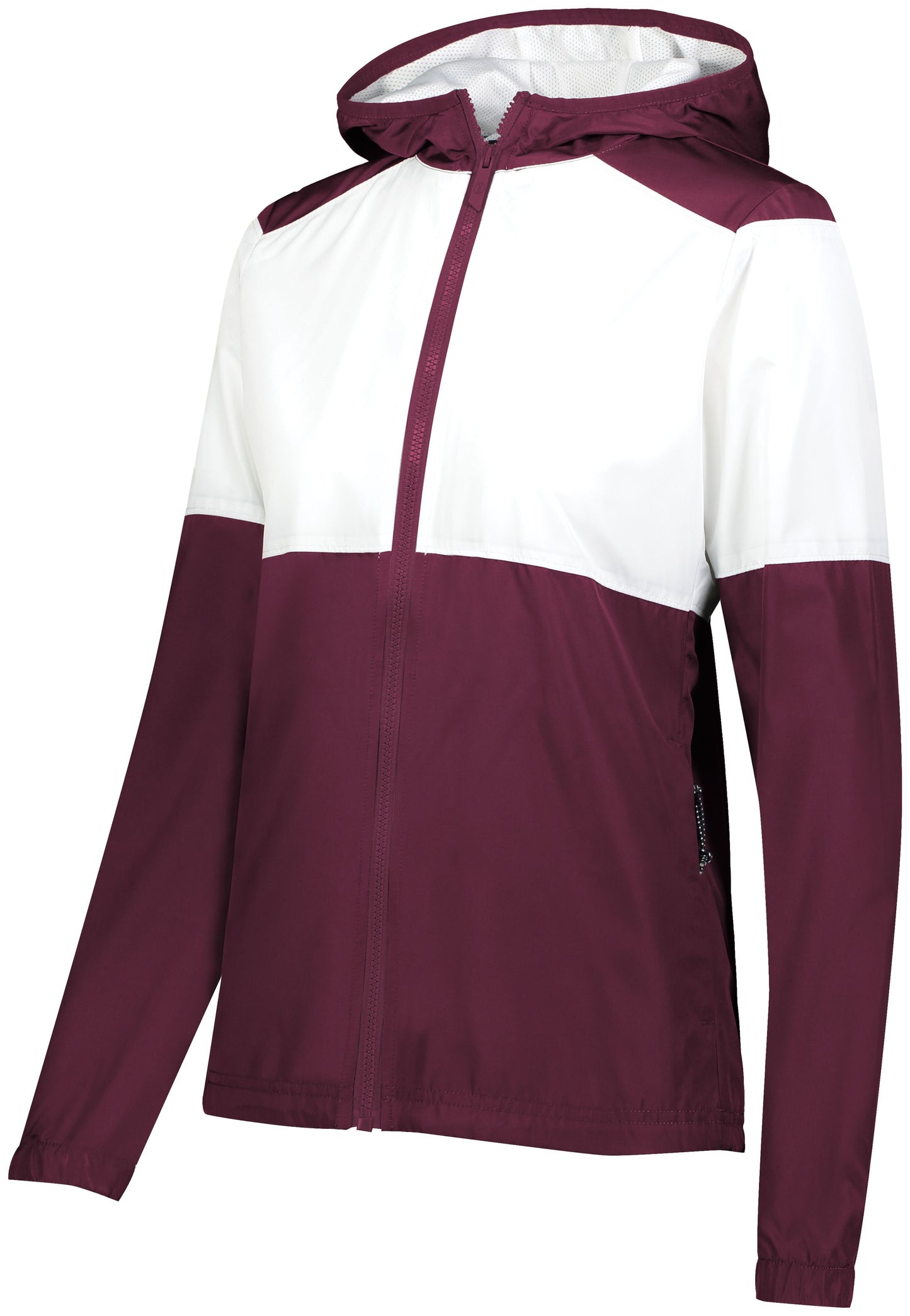 LADIES SERIESX HOODED JACKET
