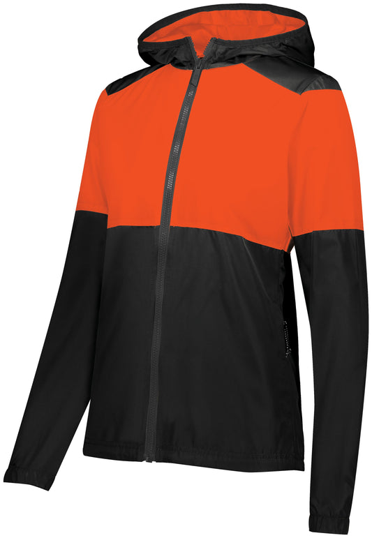 LADIES SERIESX HOODED JACKET