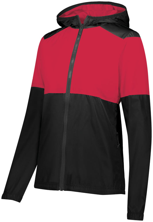 LADIES SERIESX HOODED JACKET