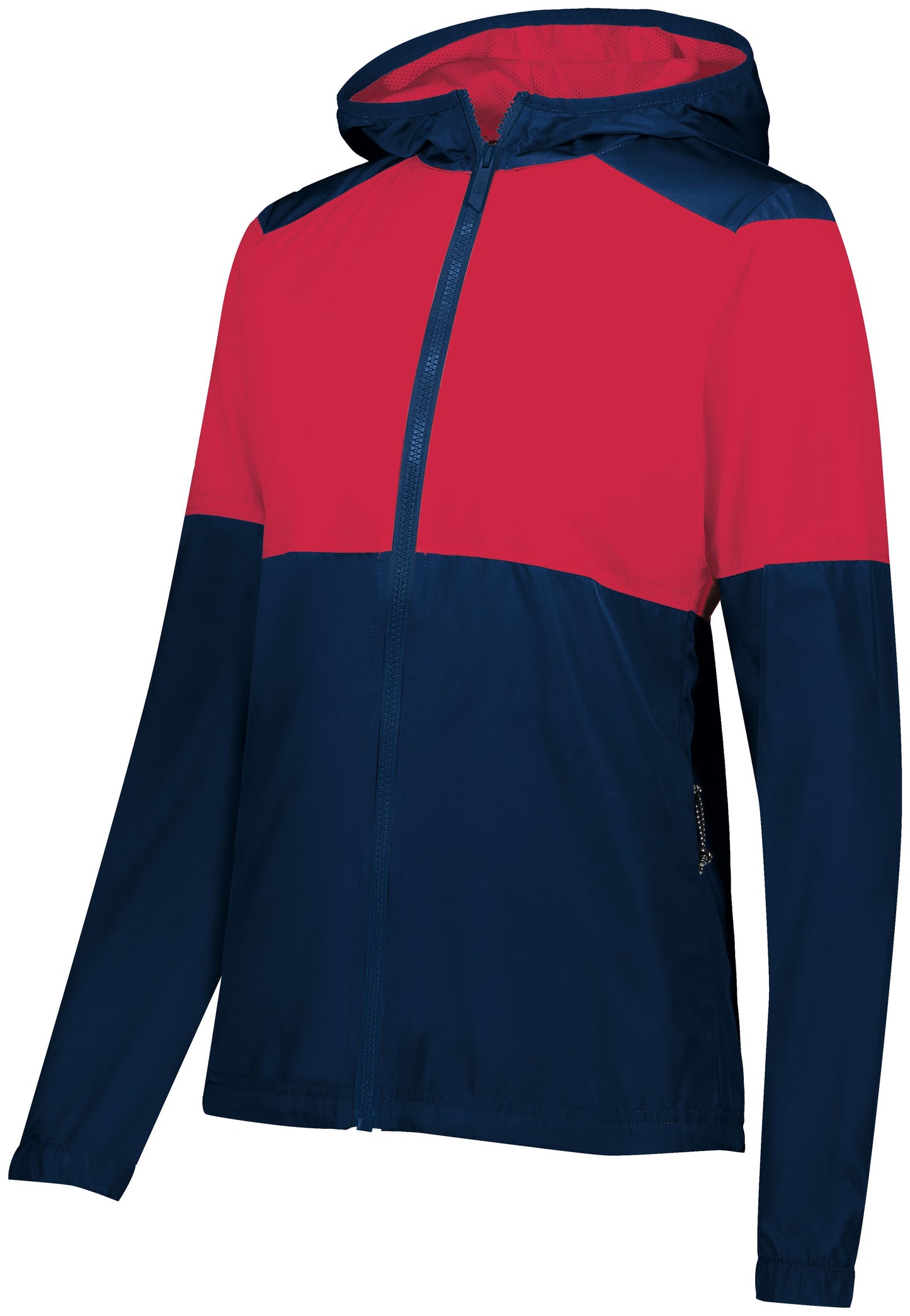 LADIES SERIESX HOODED JACKET