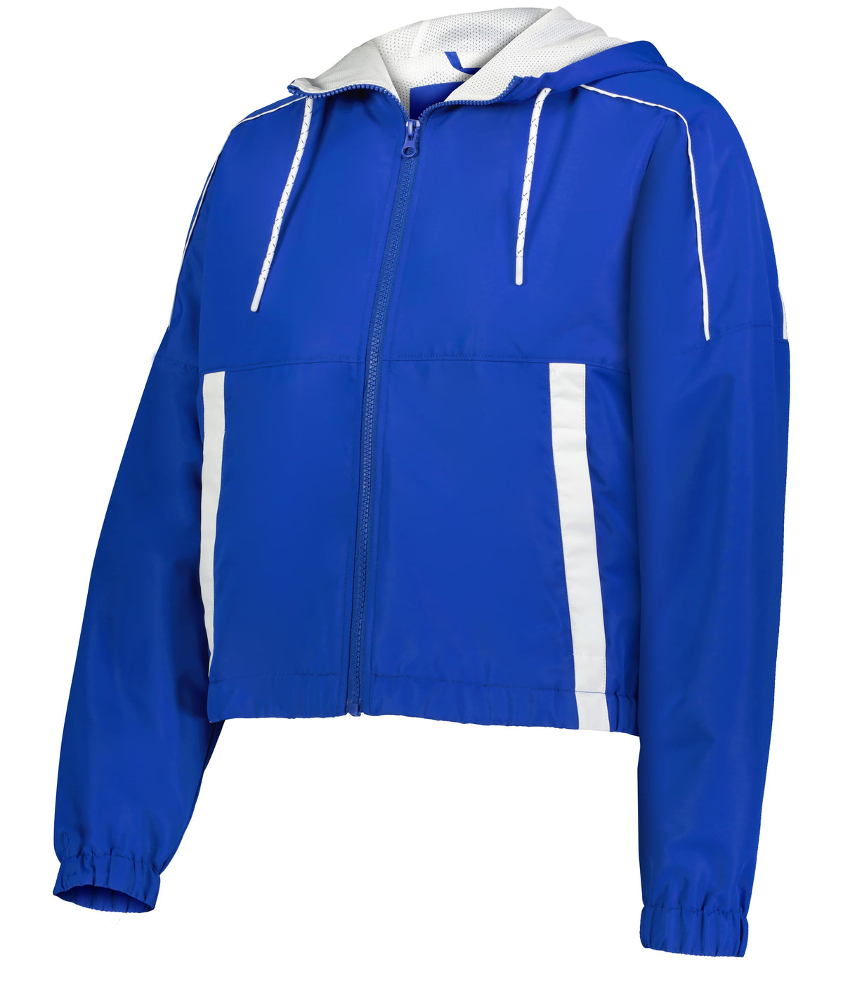 WOMEN'S ROWHOUSE CROPPED JACKET POLYESTER