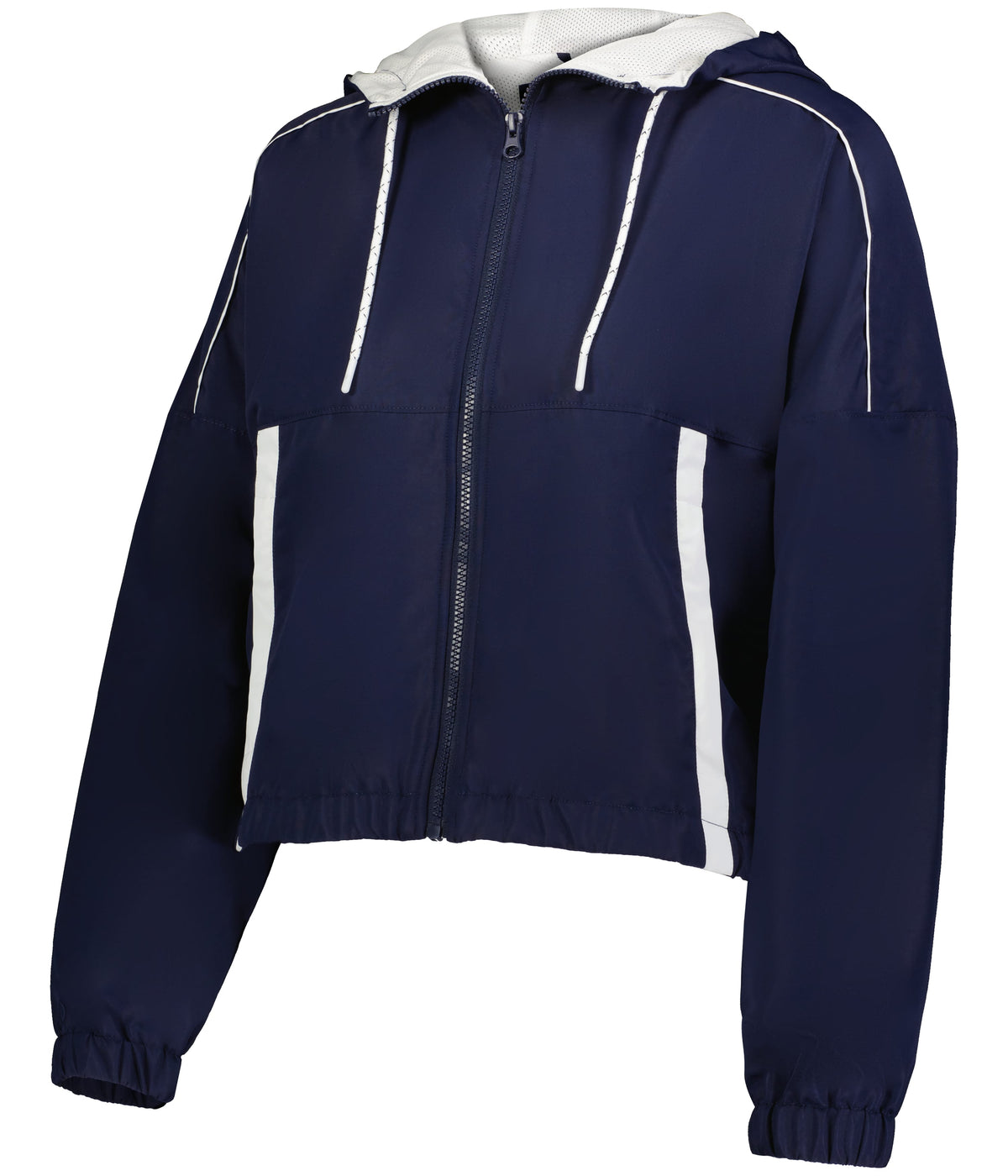 WOMEN'S ROWHOUSE CROPPED JACKET POLYESTER