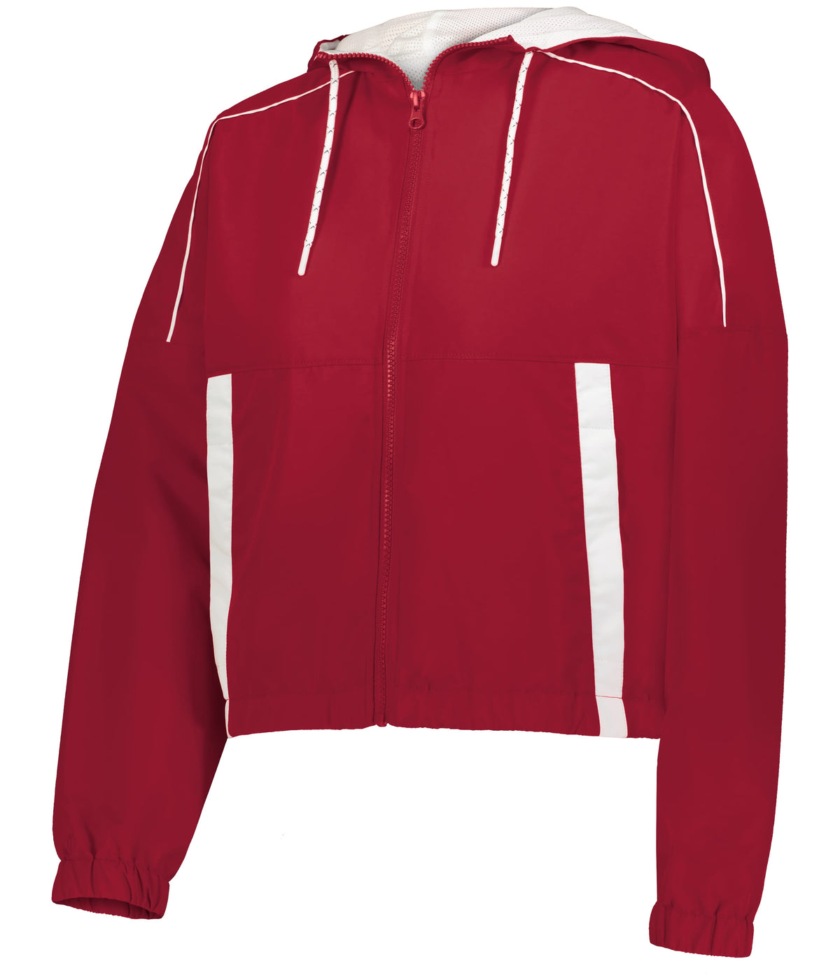 WOMEN'S ROWHOUSE CROPPED JACKET POLYESTER