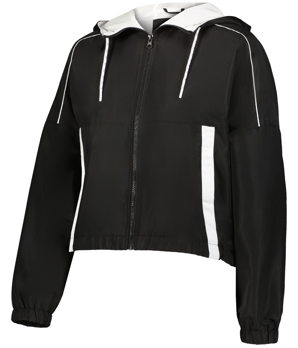 WOMEN'S ROWHOUSE CROPPED JACKET POLYESTER