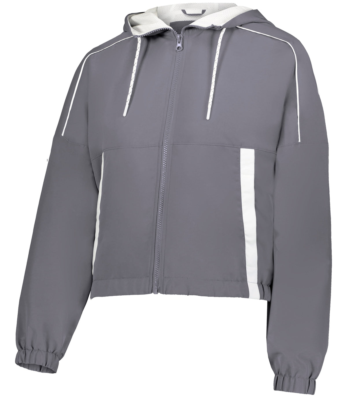 WOMEN'S ROWHOUSE CROPPED JACKET POLYESTER