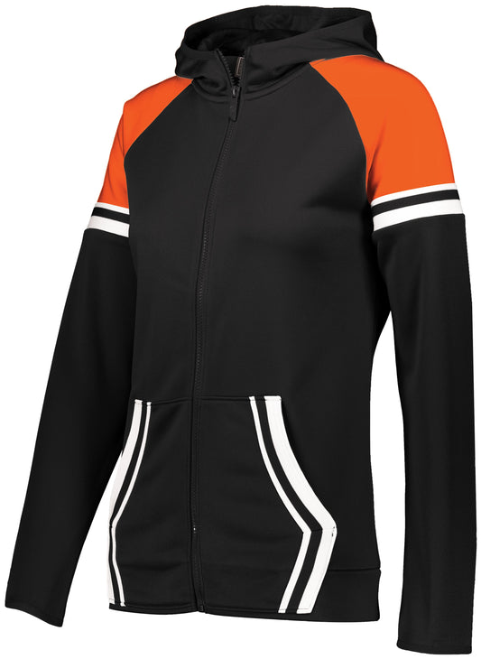 LADIES RETRO GRADE JACKET
