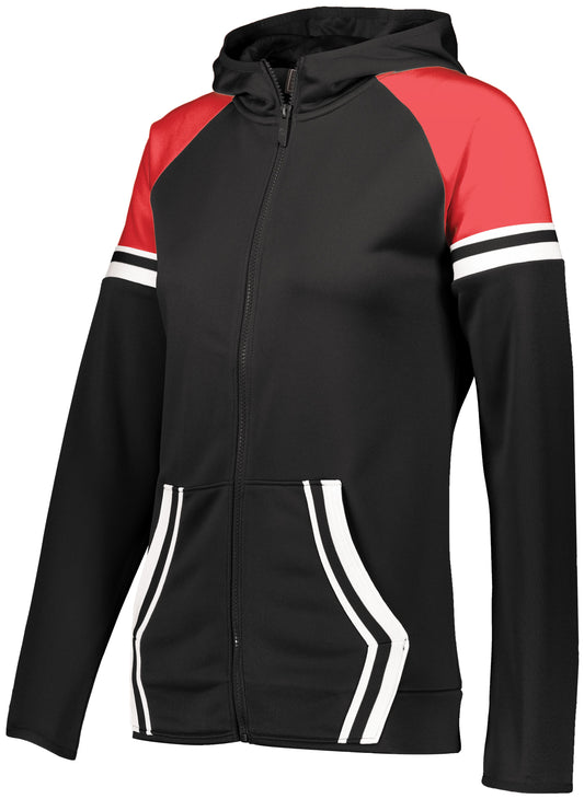 LADIES RETRO GRADE JACKET