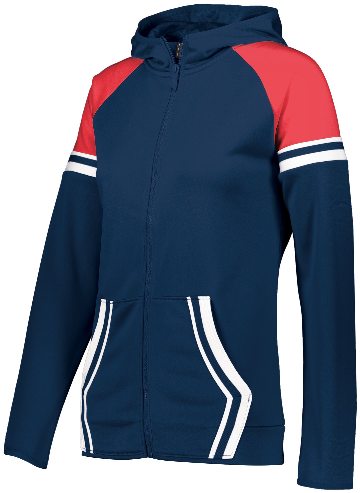 LADIES RETRO GRADE JACKET