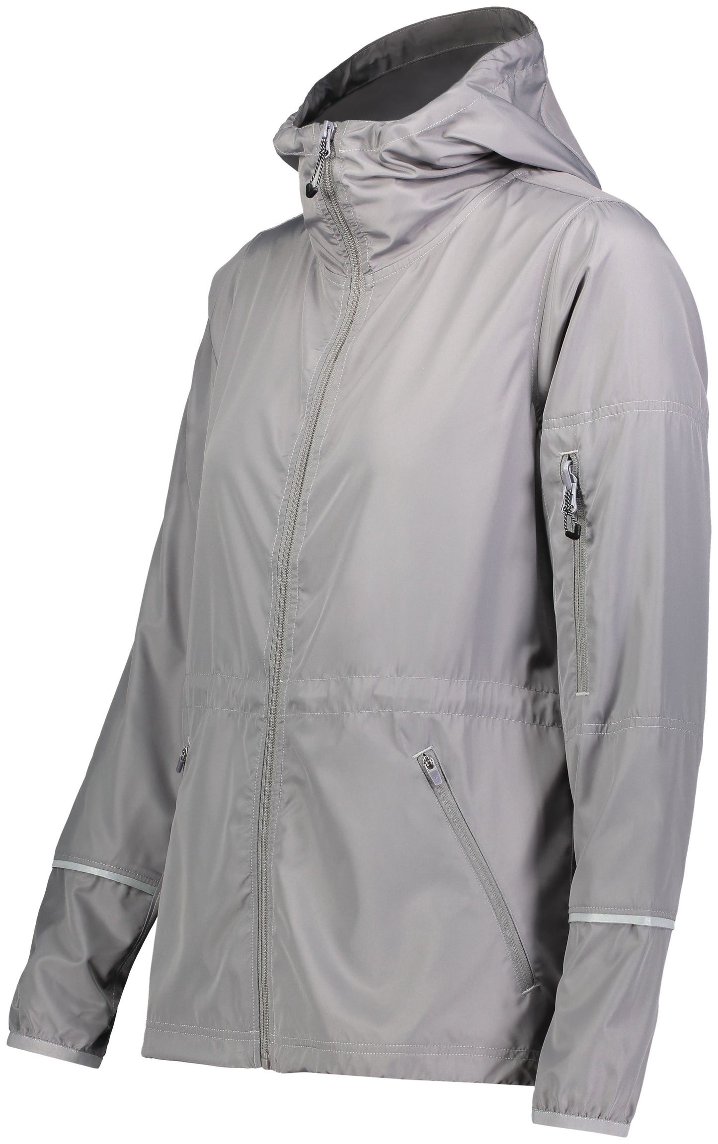 LADIES PACKABLE FULL ZIP JACKET