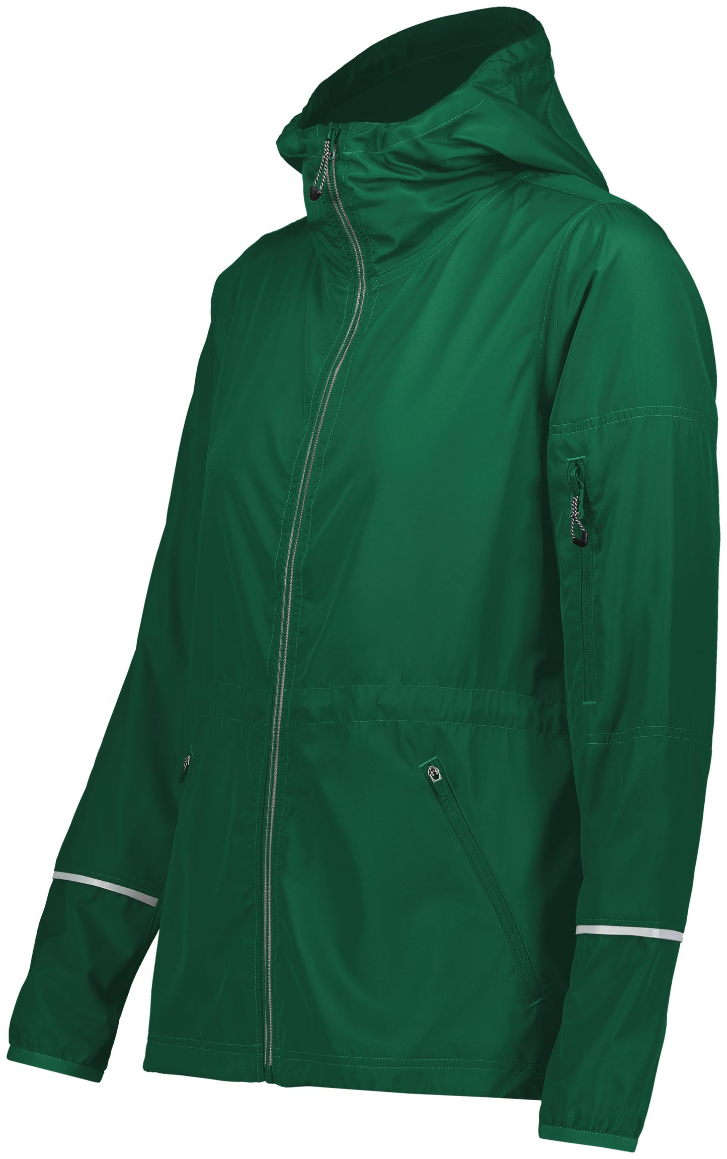 LADIES PACKABLE FULL ZIP JACKET