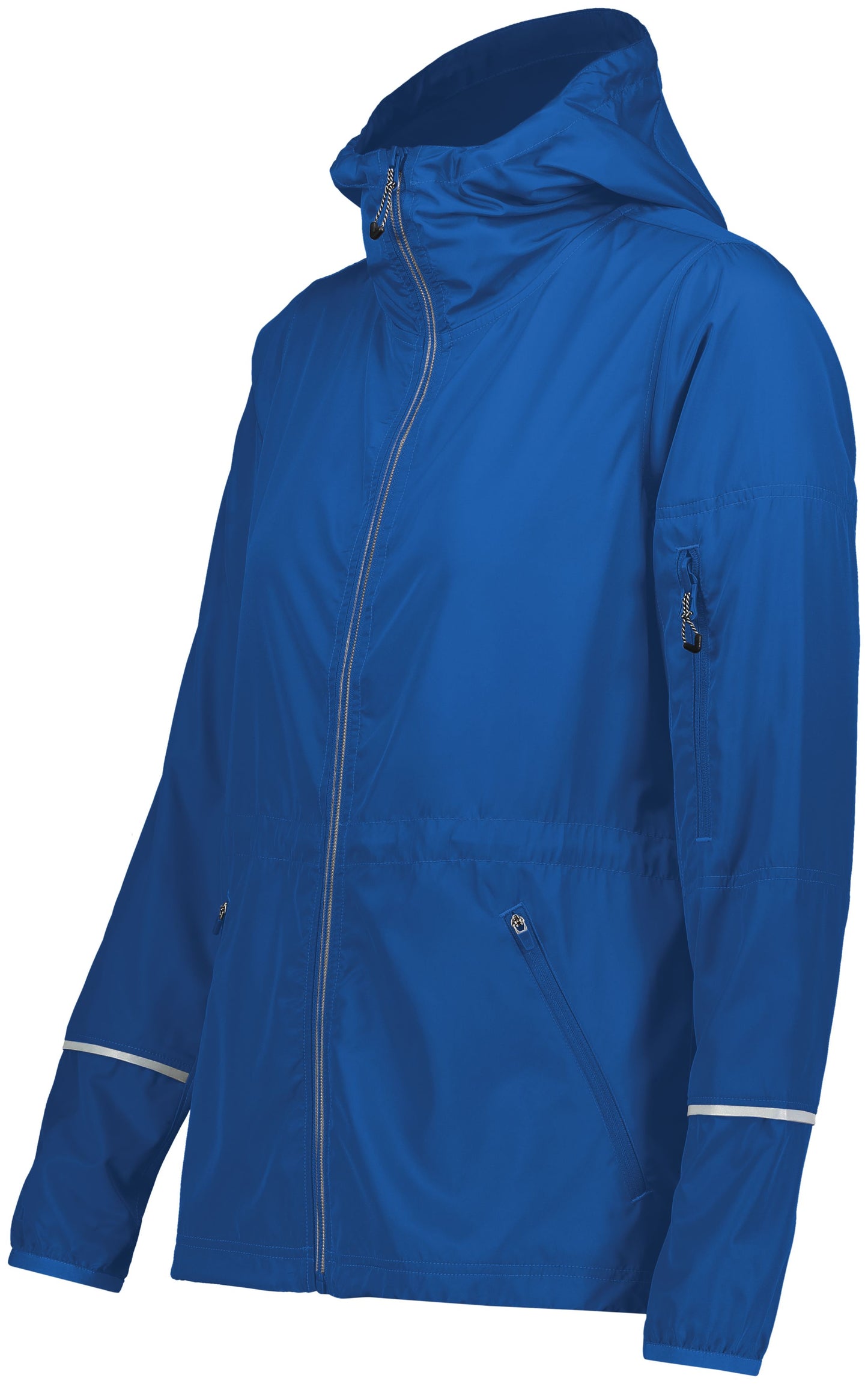 LADIES PACKABLE FULL ZIP JACKET