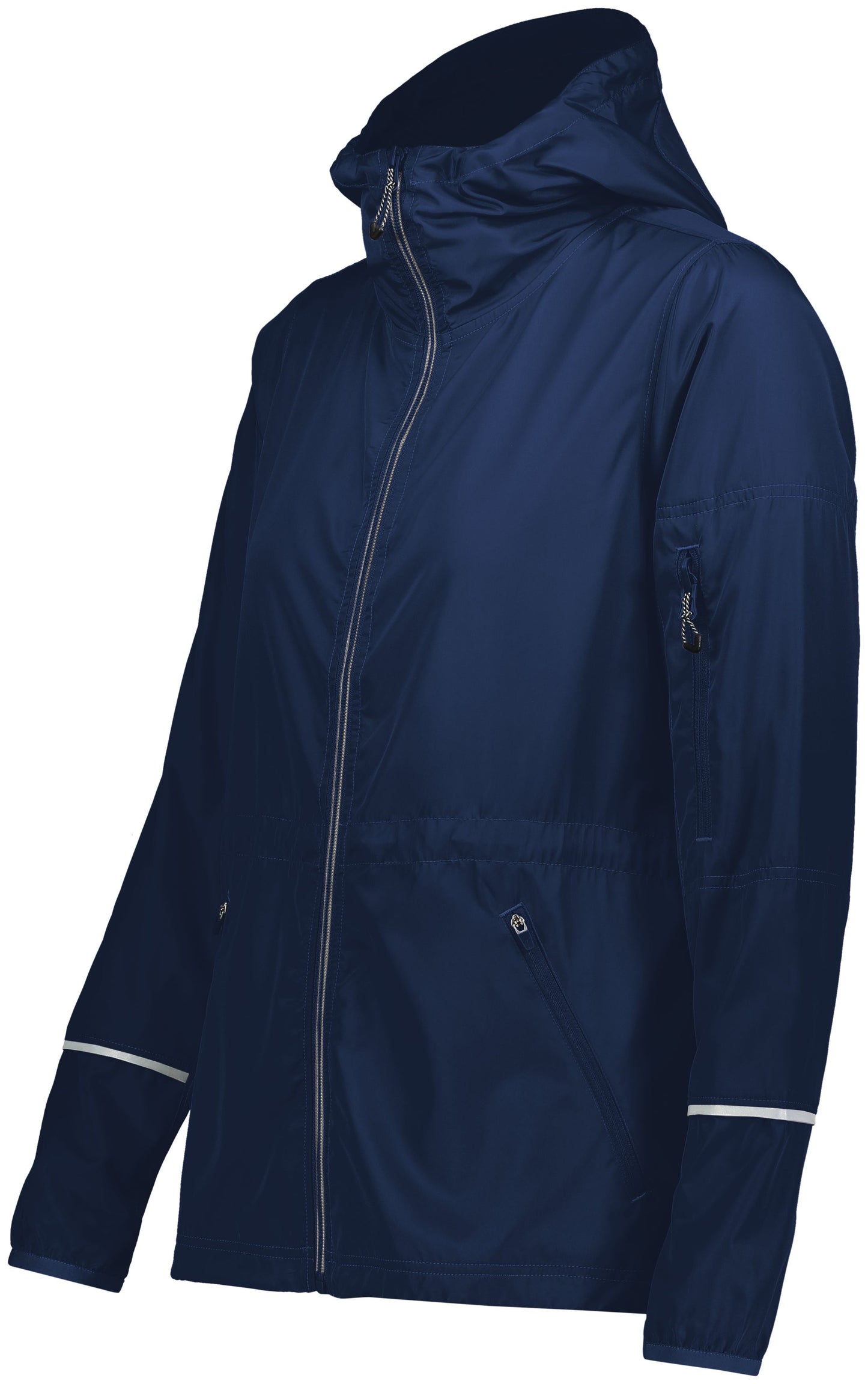 LADIES PACKABLE FULL ZIP JACKET