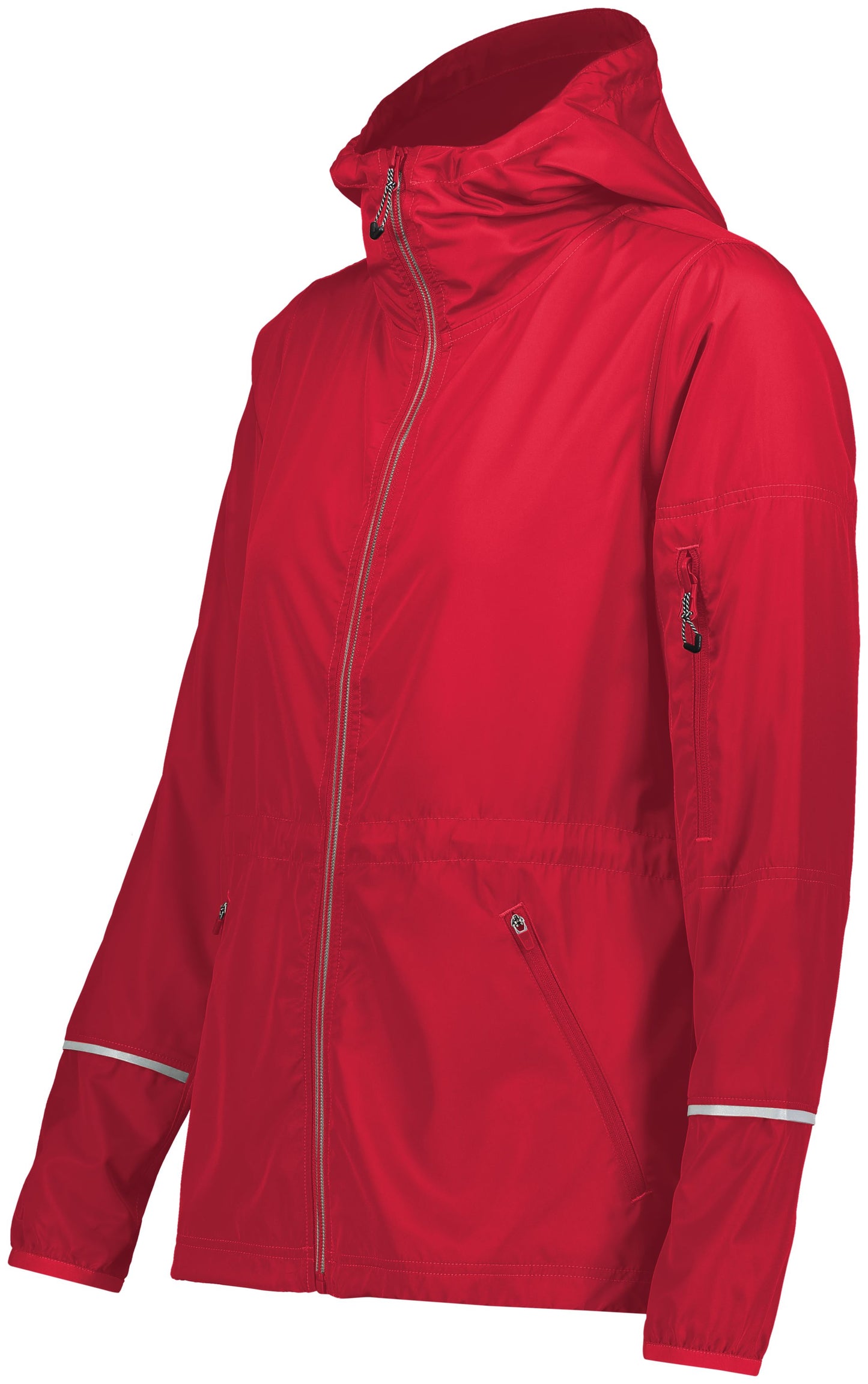 LADIES PACKABLE FULL ZIP JACKET