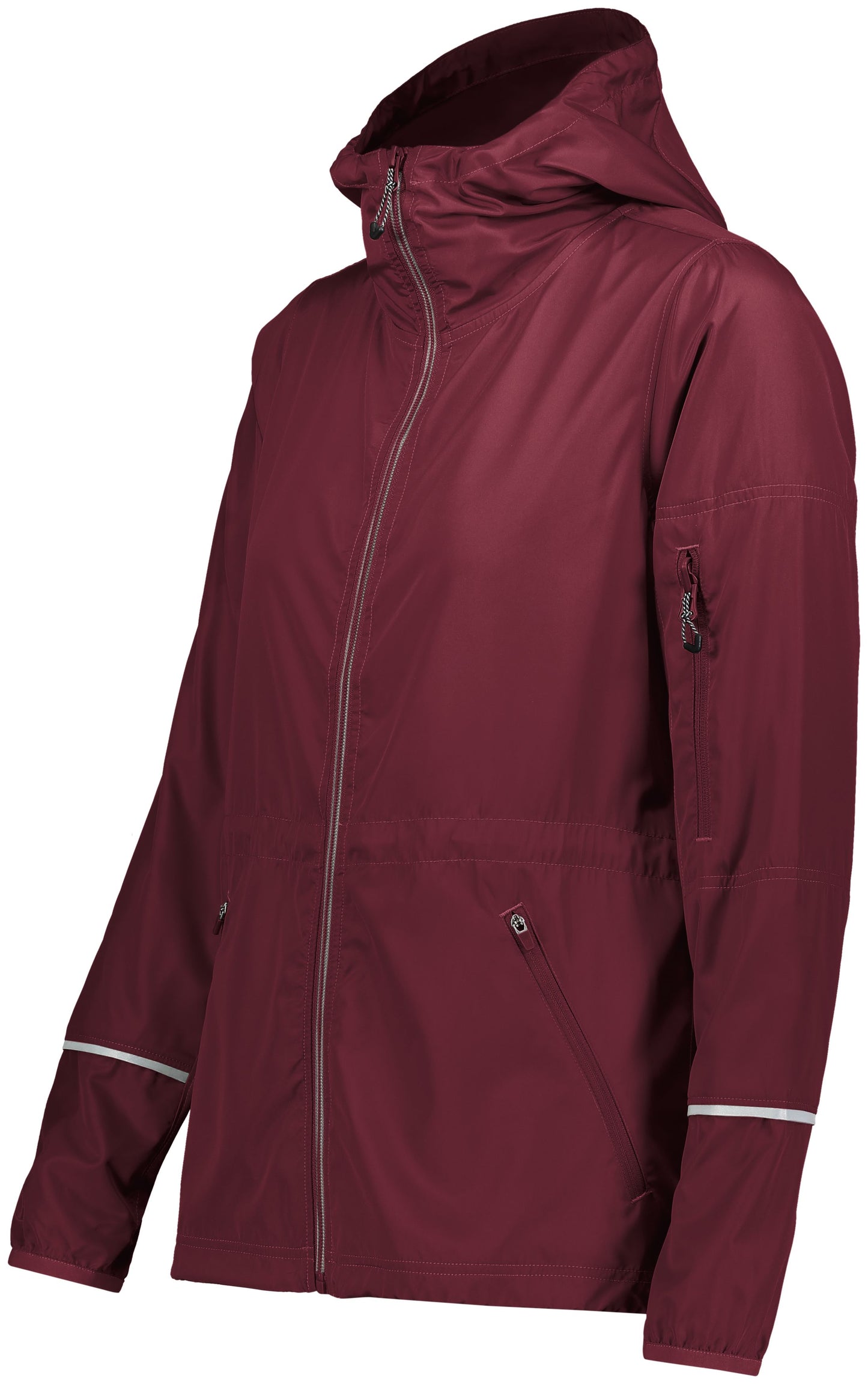 LADIES PACKABLE FULL ZIP JACKET