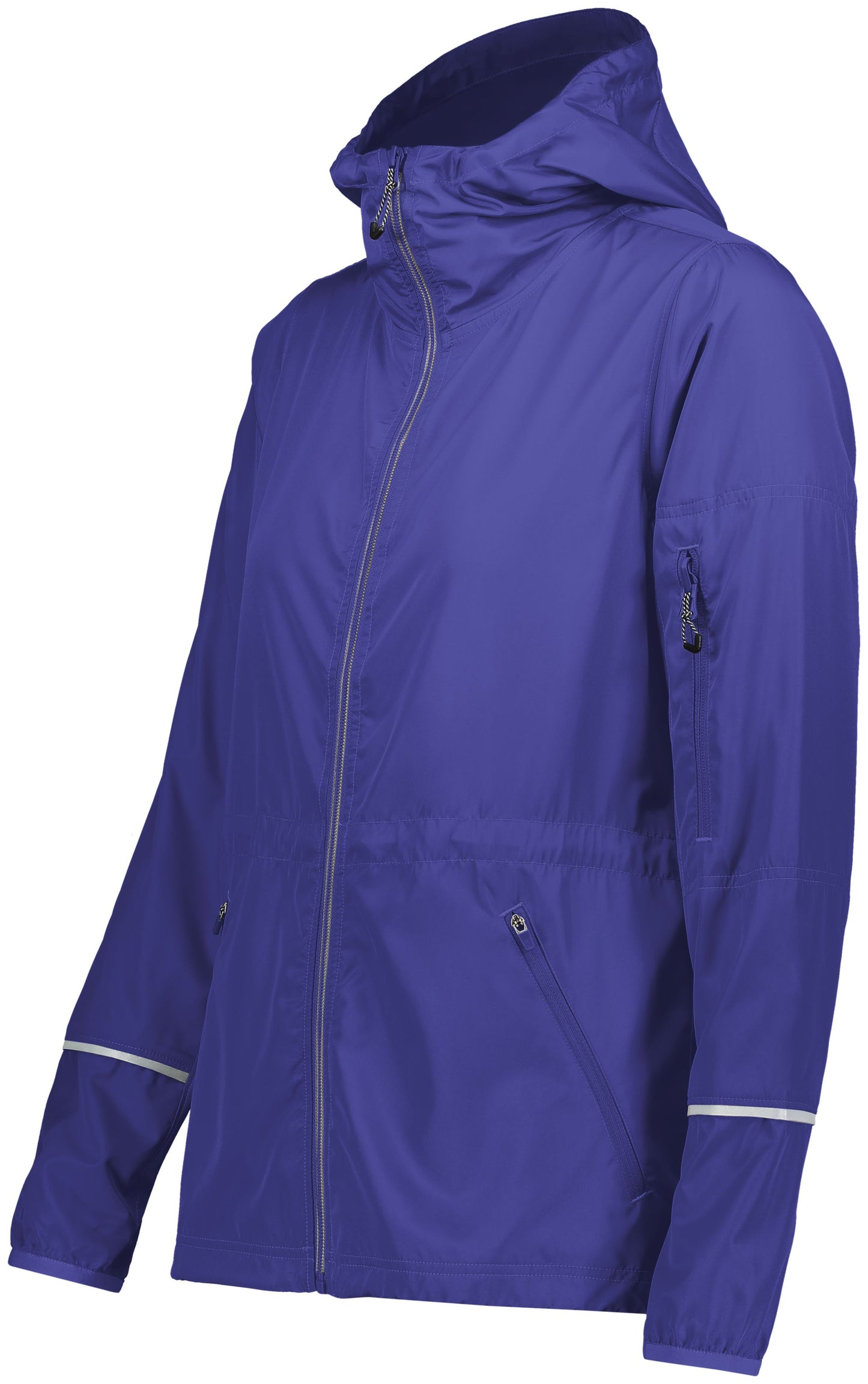 LADIES PACKABLE FULL ZIP JACKET