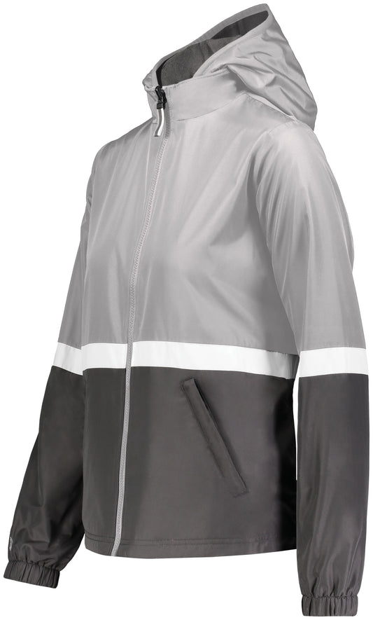 LADIES TURNABOUT REVERSIBLE JACKET