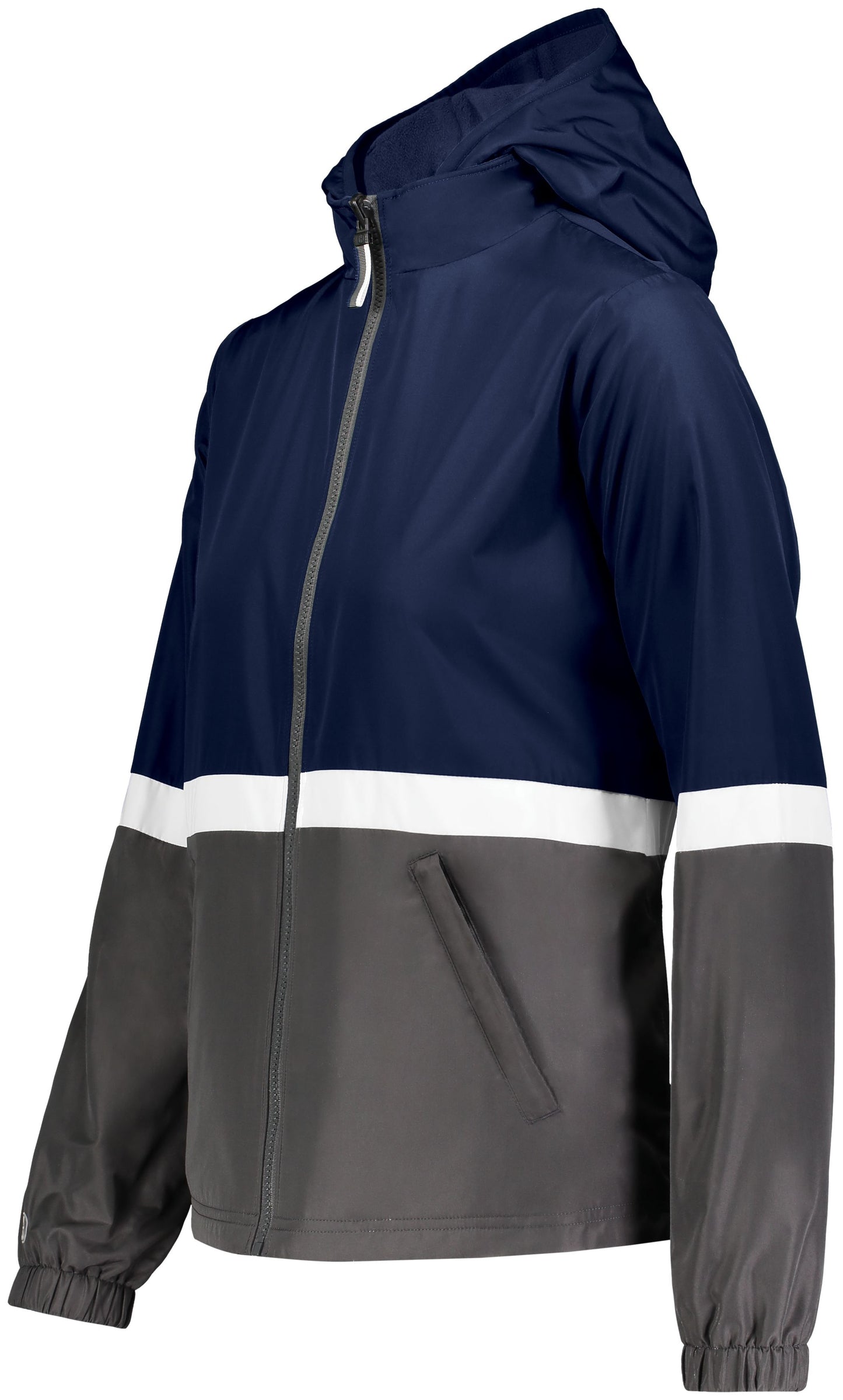 LADIES TURNABOUT REVERSIBLE JACKET