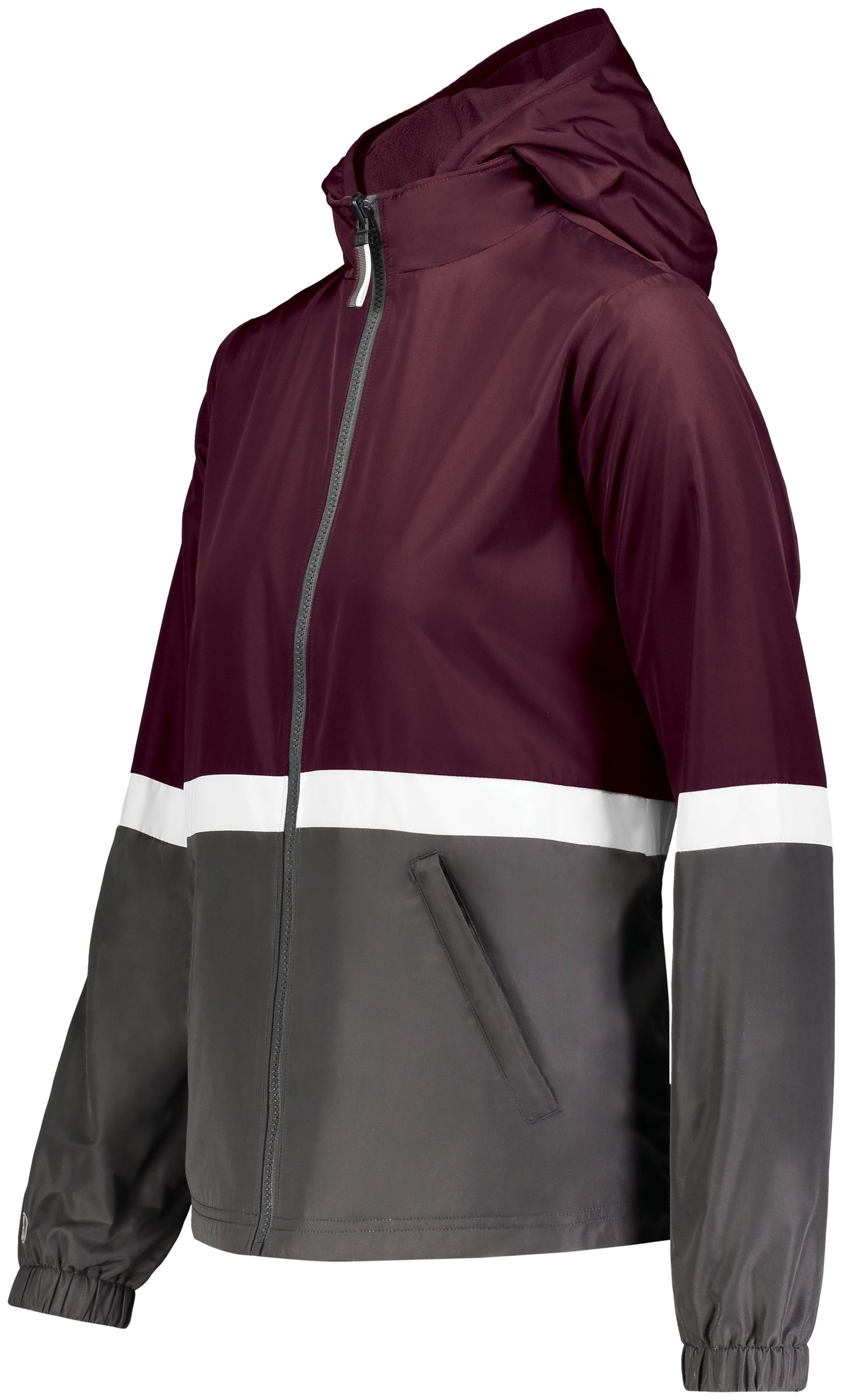 LADIES TURNABOUT REVERSIBLE JACKET