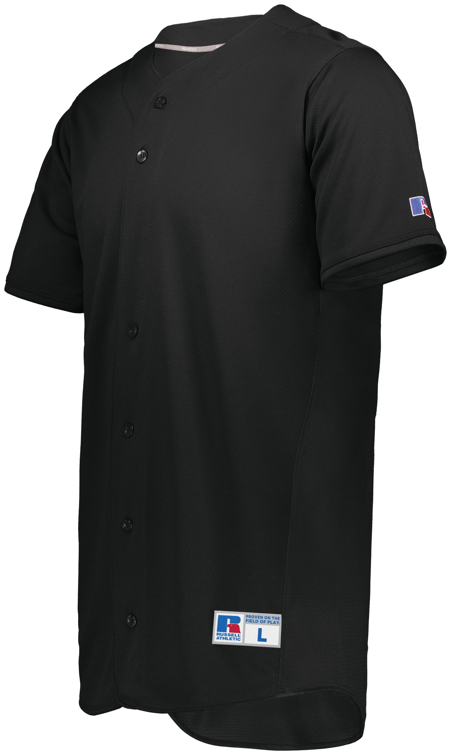 FIVE TOOL FULL-BUTTON FRONT BASEBALL JERSEY