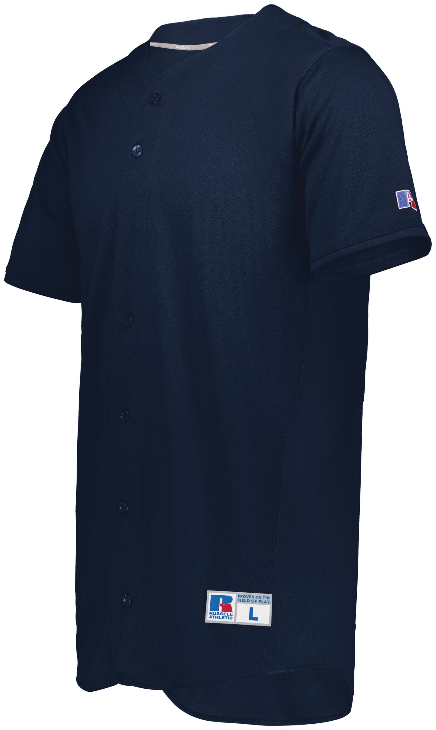 FIVE TOOL FULL-BUTTON FRONT BASEBALL JERSEY