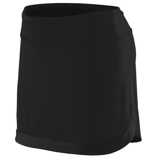 LADIES ACTION COLOR BLOCK SKORT