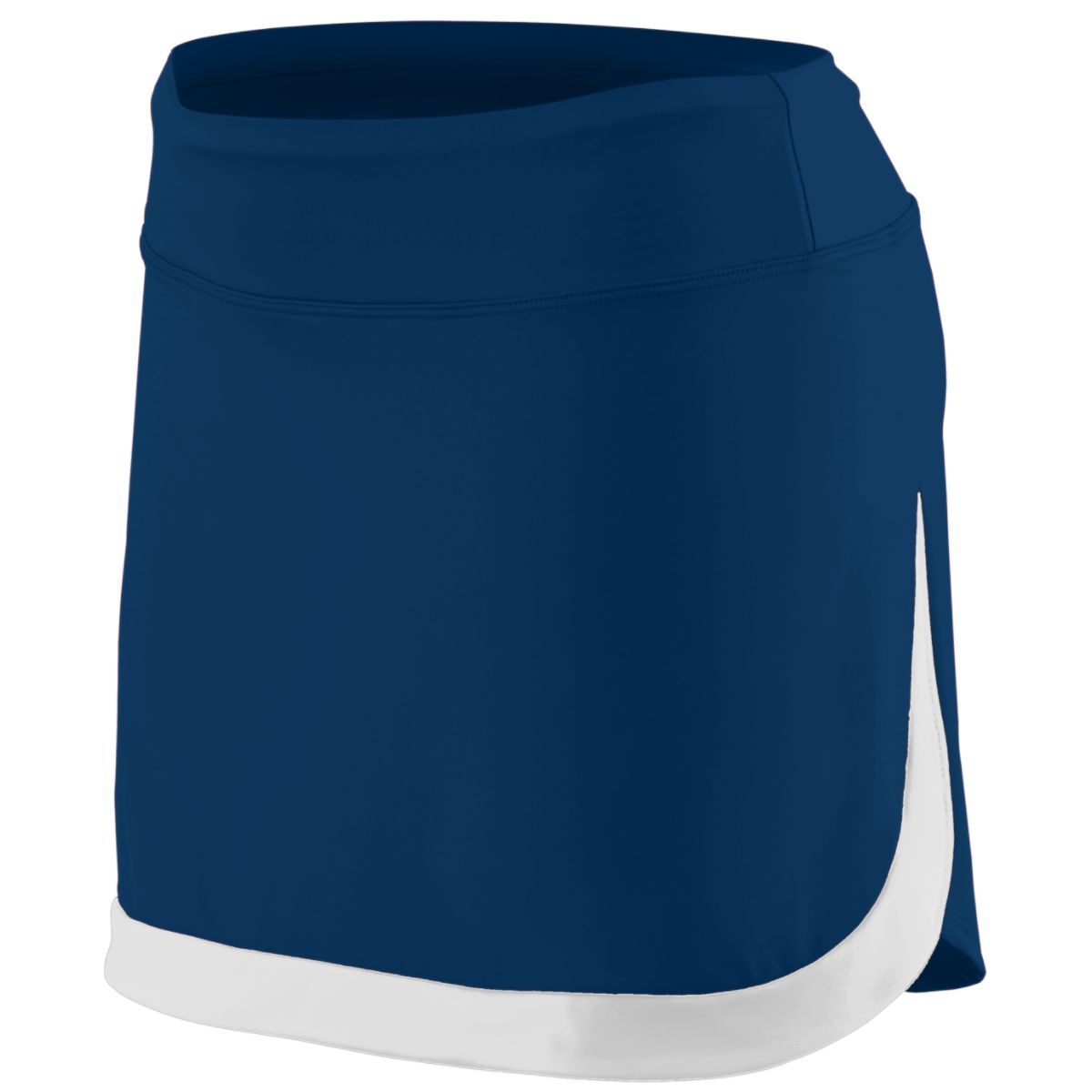 GIRLS ACTION COLOR BLOCK SKORT
