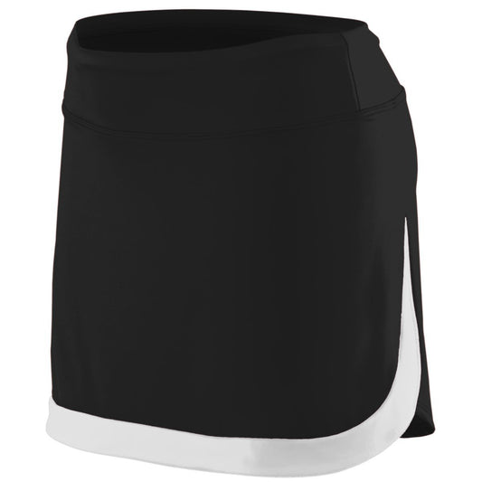 GIRLS ACTION COLOR BLOCK SKORT