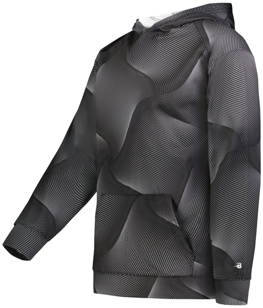 YOUTH WARP FLEECE HOODIE