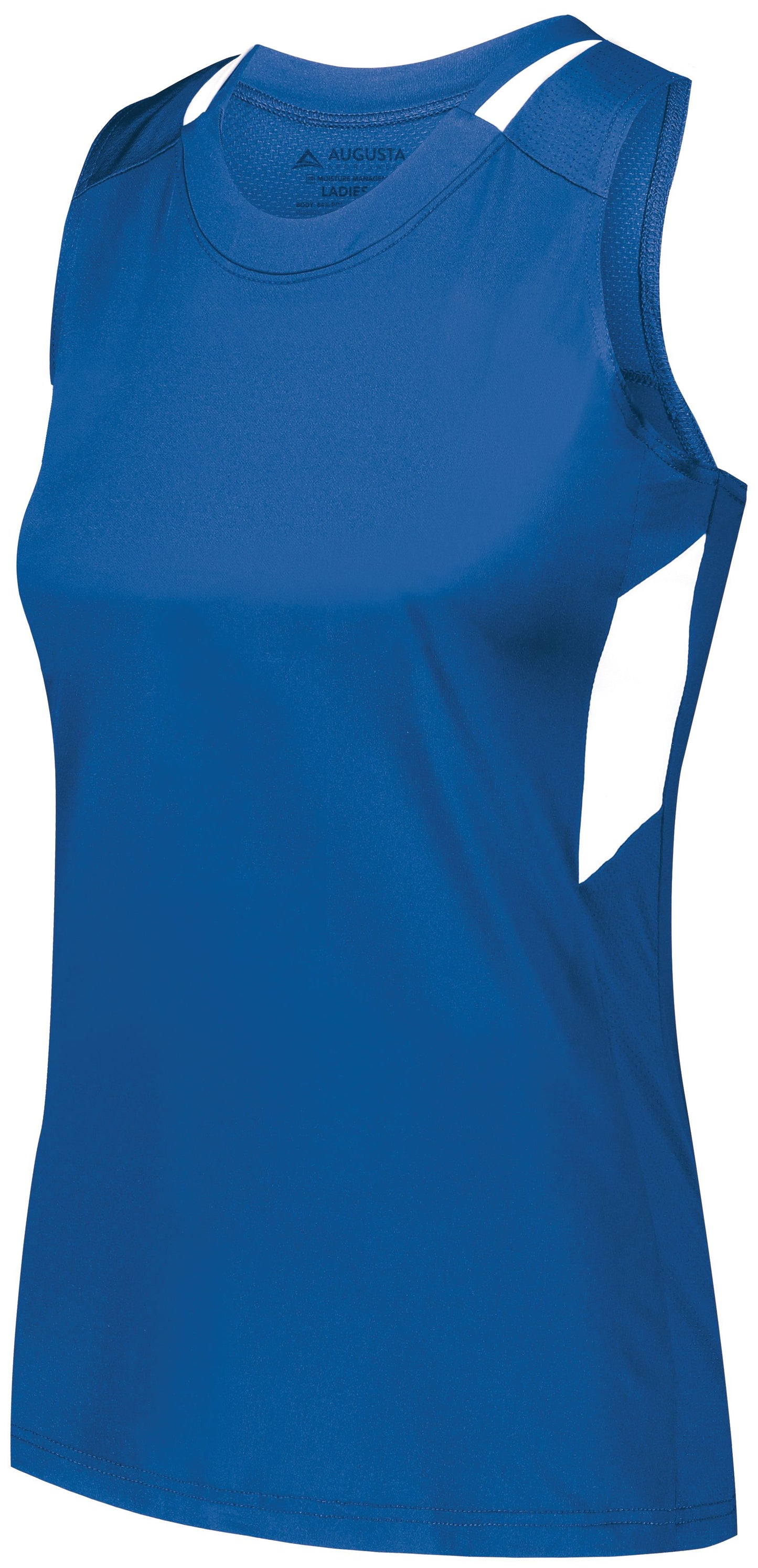 GIRLS CROSSOVER TANK