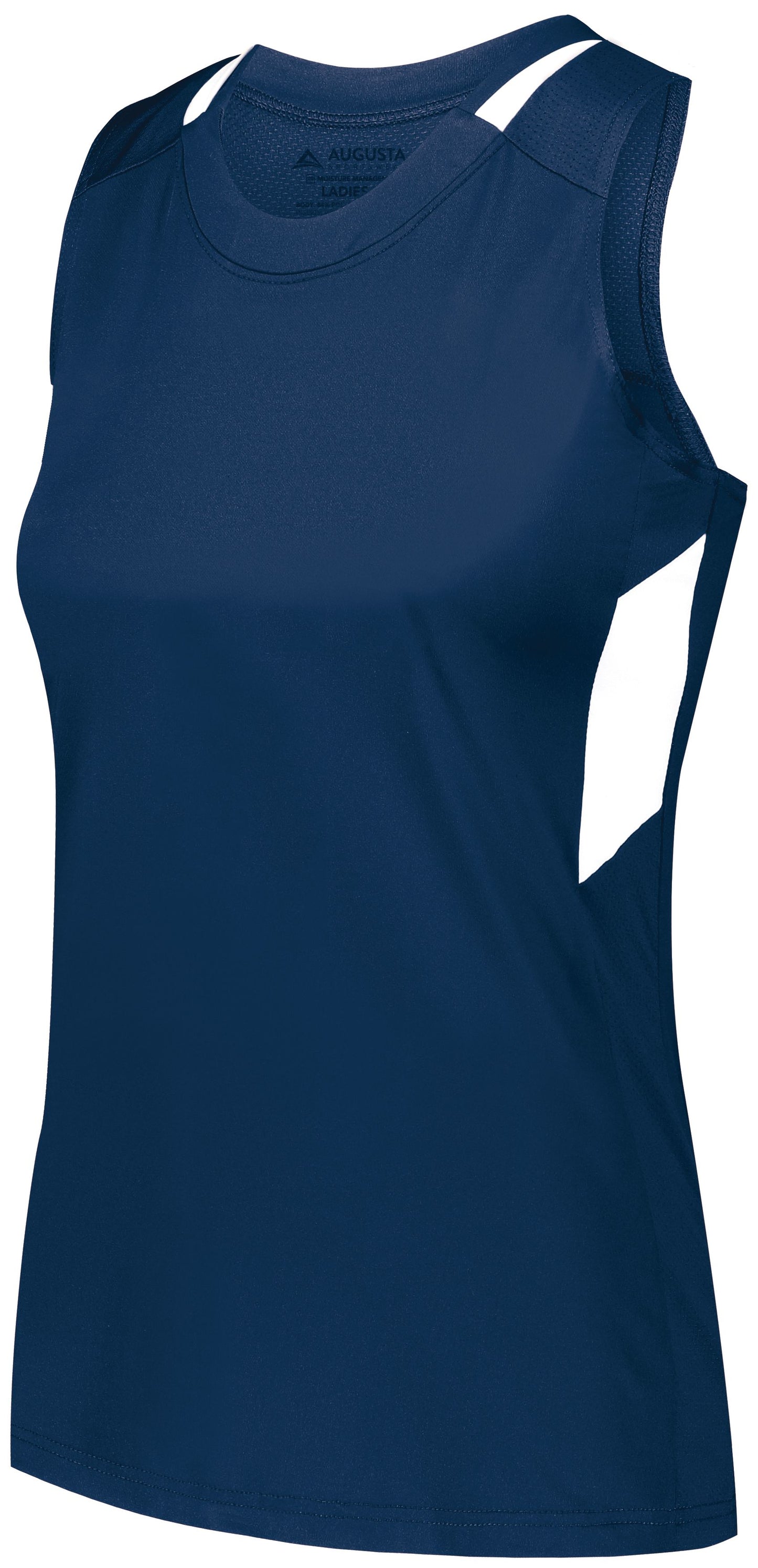 LADIES CROSSOVER TANK