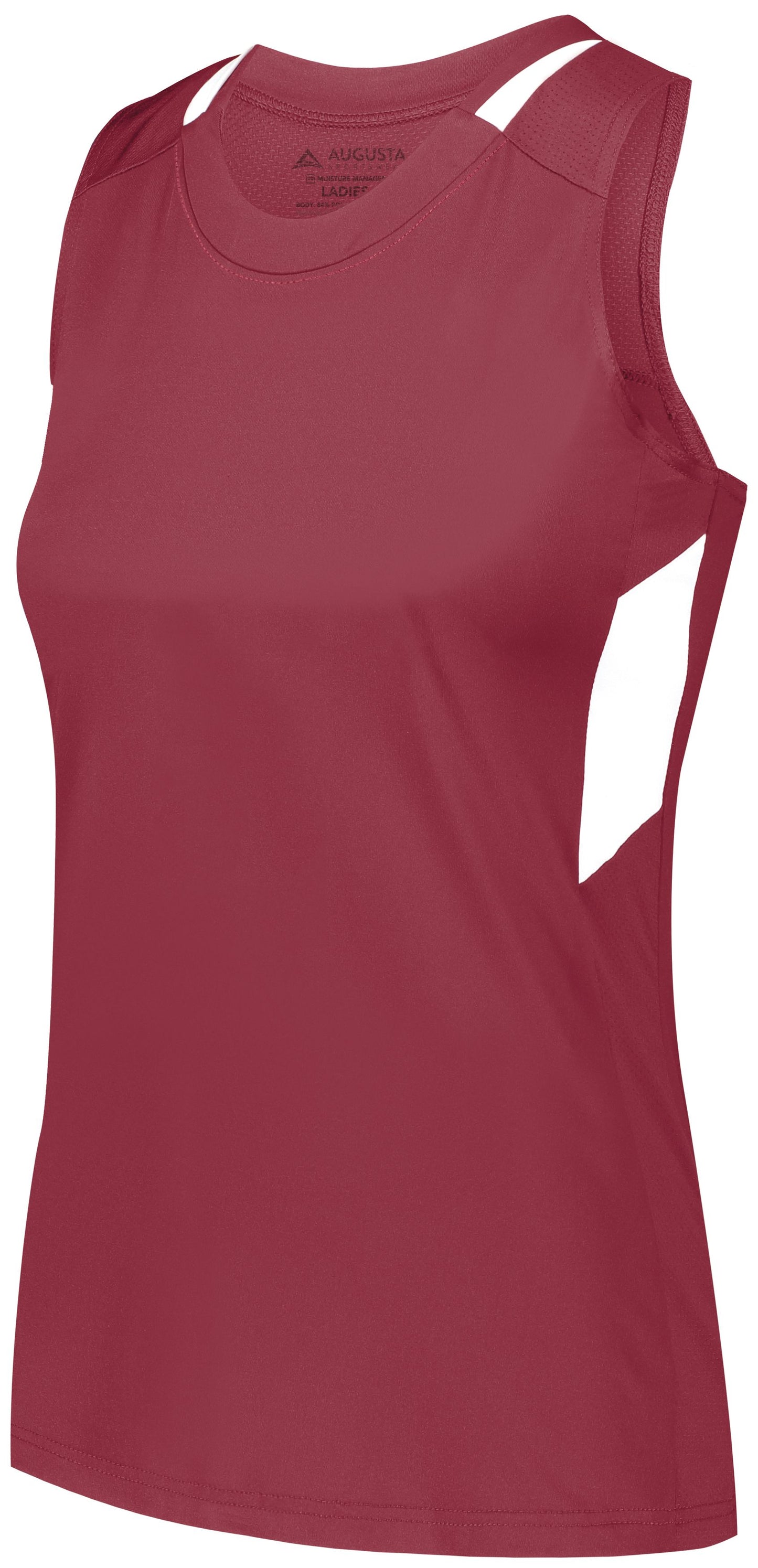 GIRLS CROSSOVER TANK