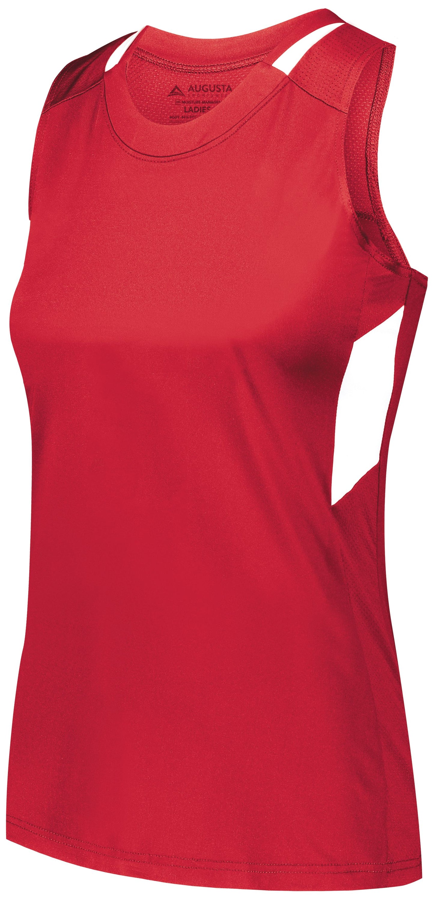 GIRLS CROSSOVER TANK