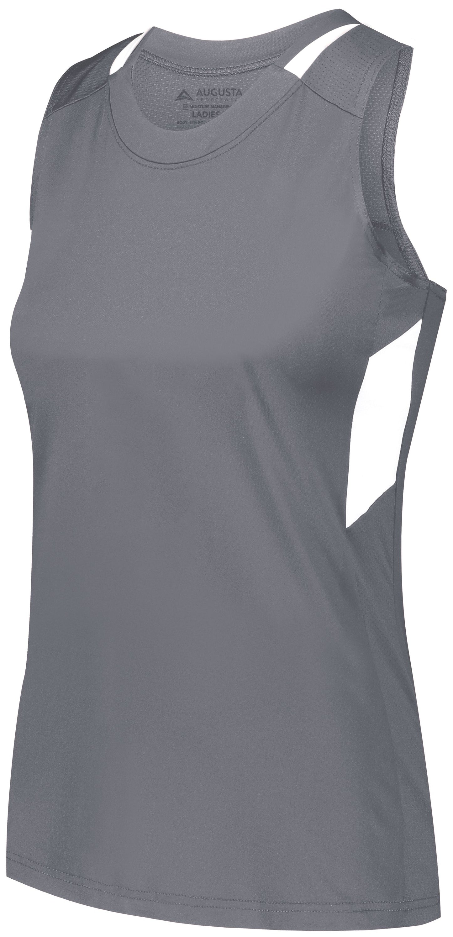 GIRLS CROSSOVER TANK