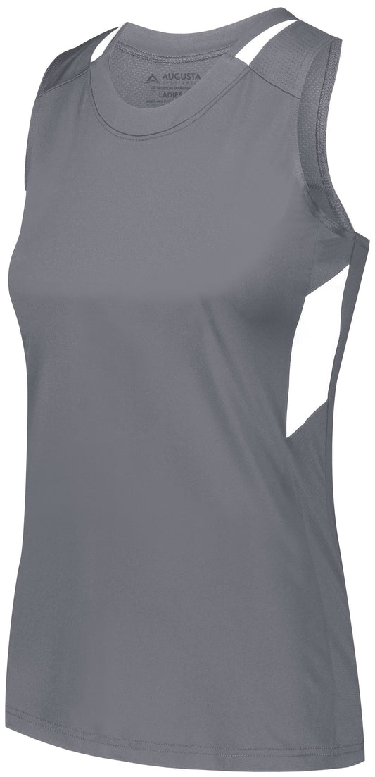 GIRLS CROSSOVER TANK