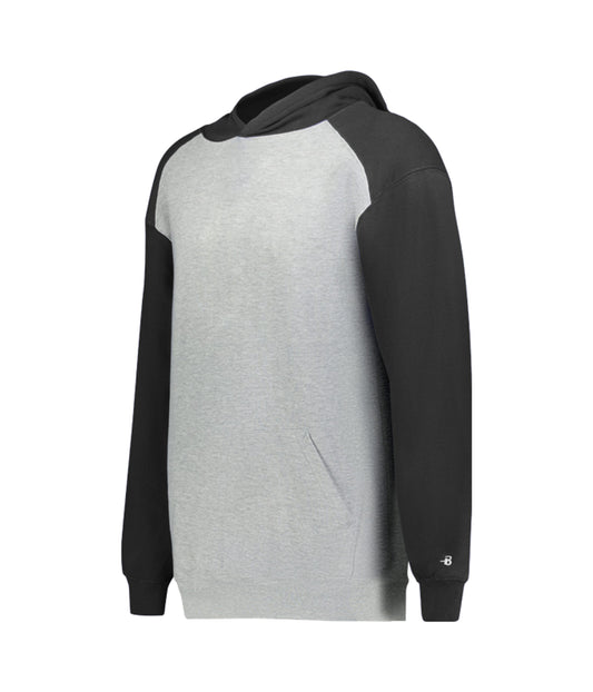 YOUTH ATHLETIC FLEECE SPORT HOODIE