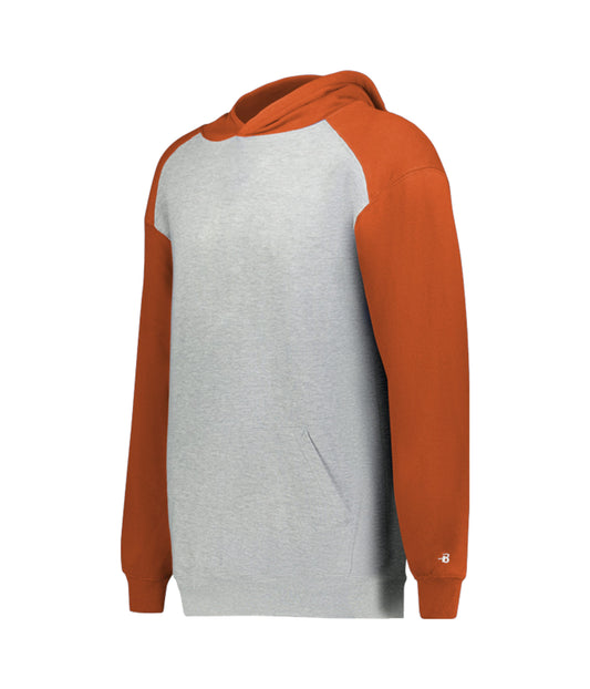 YOUTH ATHLETIC FLEECE SPORT HOODIE