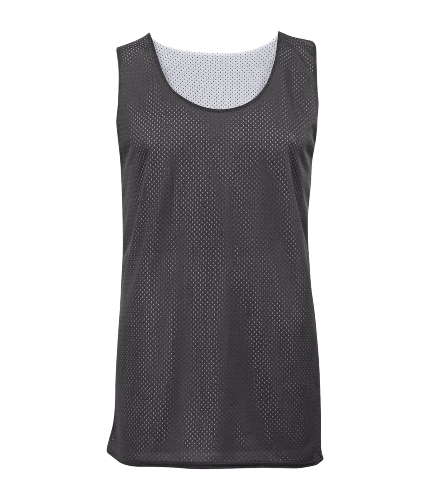 YOUTH MESH REVERSIBLE BASKETBALL JERSEY