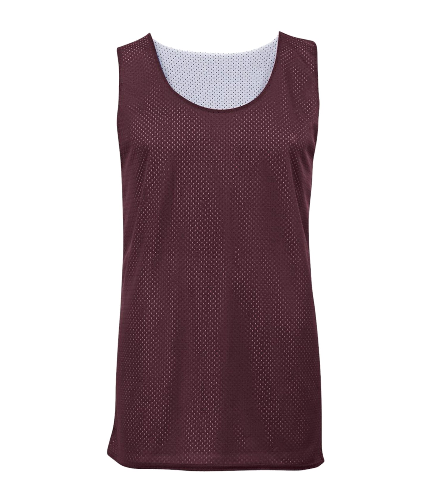 YOUTH MESH REVERSIBLE BASKETBALL JERSEY